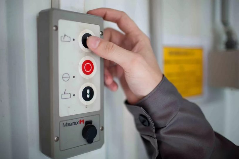 автоматика автоматика промышленных секционных ворот Видное